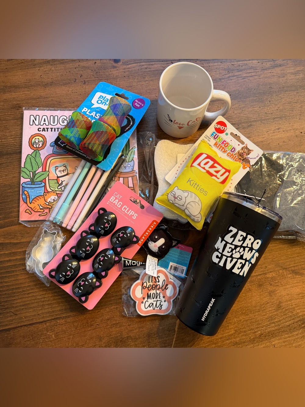 Cat lover bundle